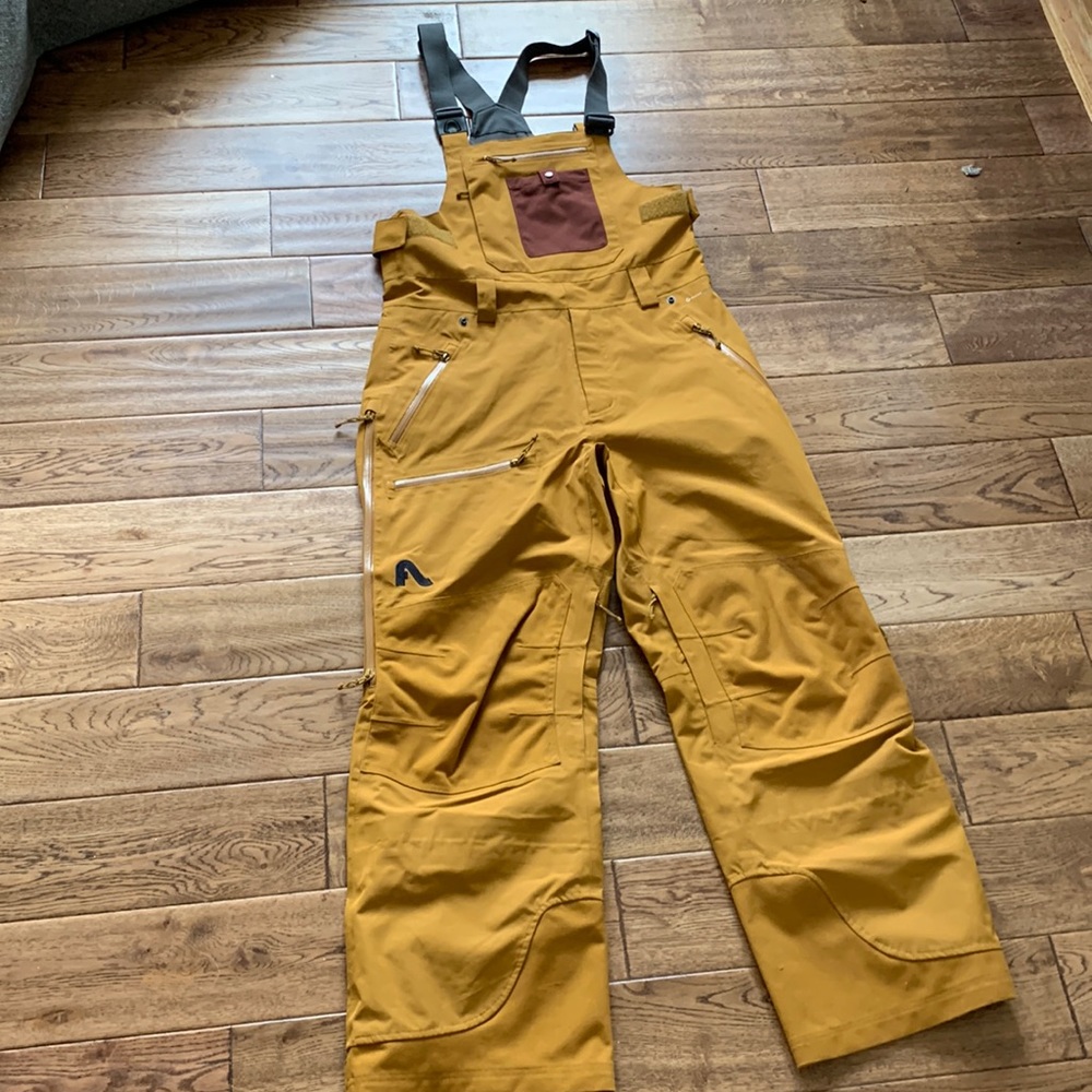 Flylow Mens bibs